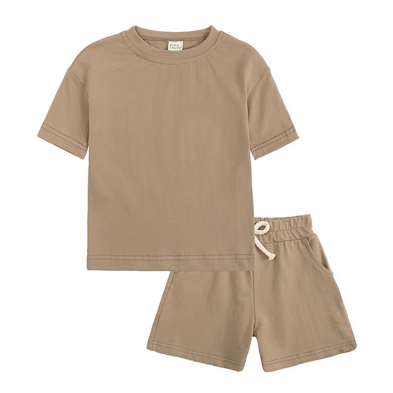 Wholesale Boys Girls Kids Sports Suit